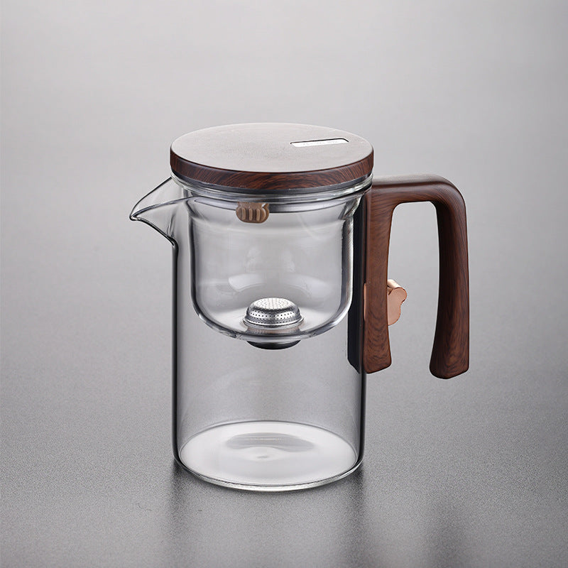 TeaLuma™ Glass Filter Tea Set