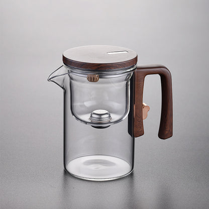 TeaLuma™ Glass Filter Tea Set